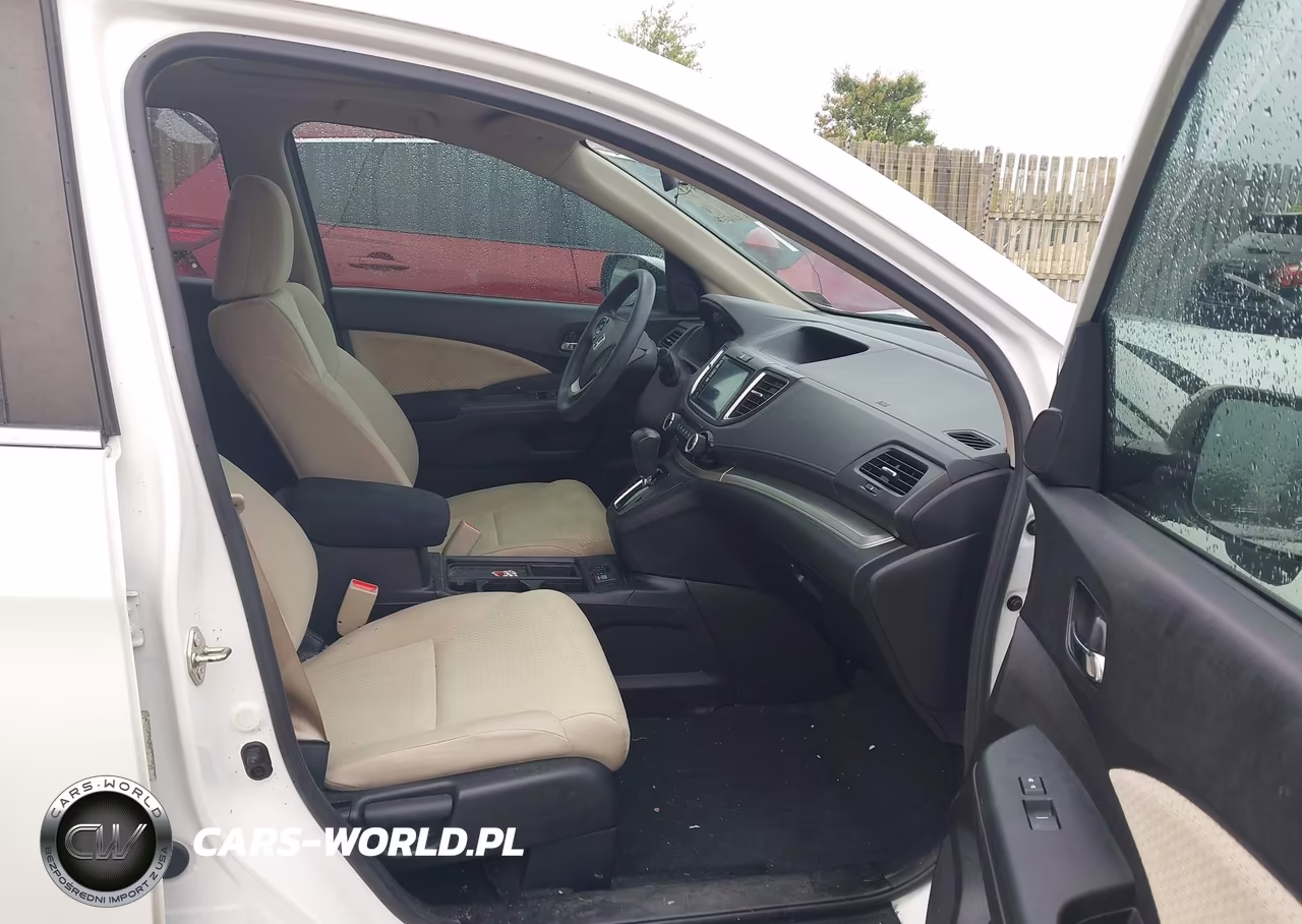 2016 Honda Cr-V Ex VIN:5J6RM4H5XGL053763 - 5