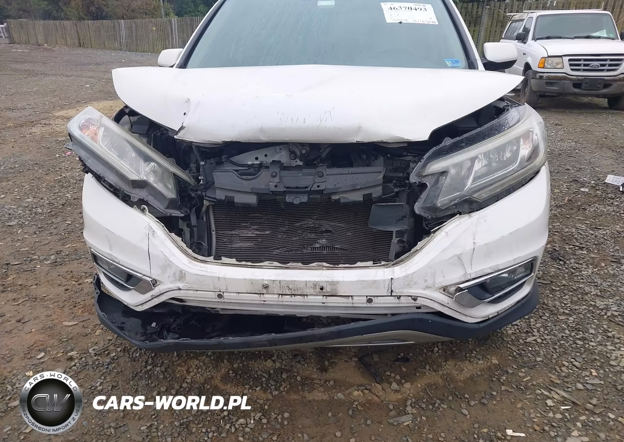 2016 Honda Cr-V Ex VIN:5J6RM4H5XGL053763 - 6