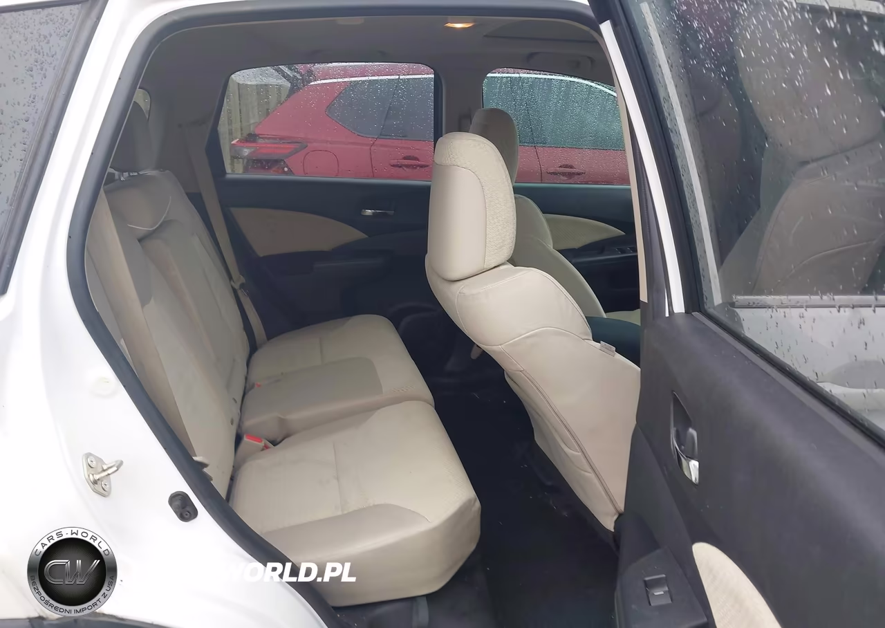 2016 Honda Cr-V Ex VIN:5J6RM4H5XGL053763 - 8