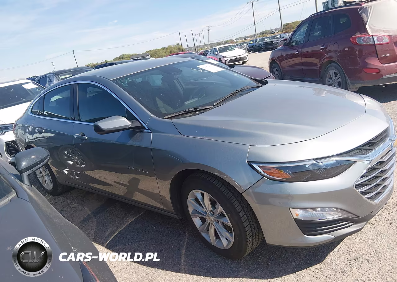 2025 Chevrolet Malibu Fwd 1Lt VIN:1G1ZD5ST5SF155362 - 13