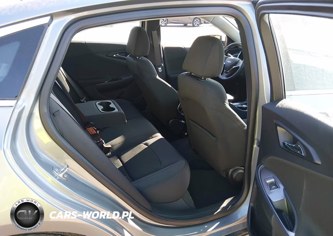 2025 Chevrolet Malibu Fwd 1Lt VIN:1G1ZD5ST5SF155362 - 8