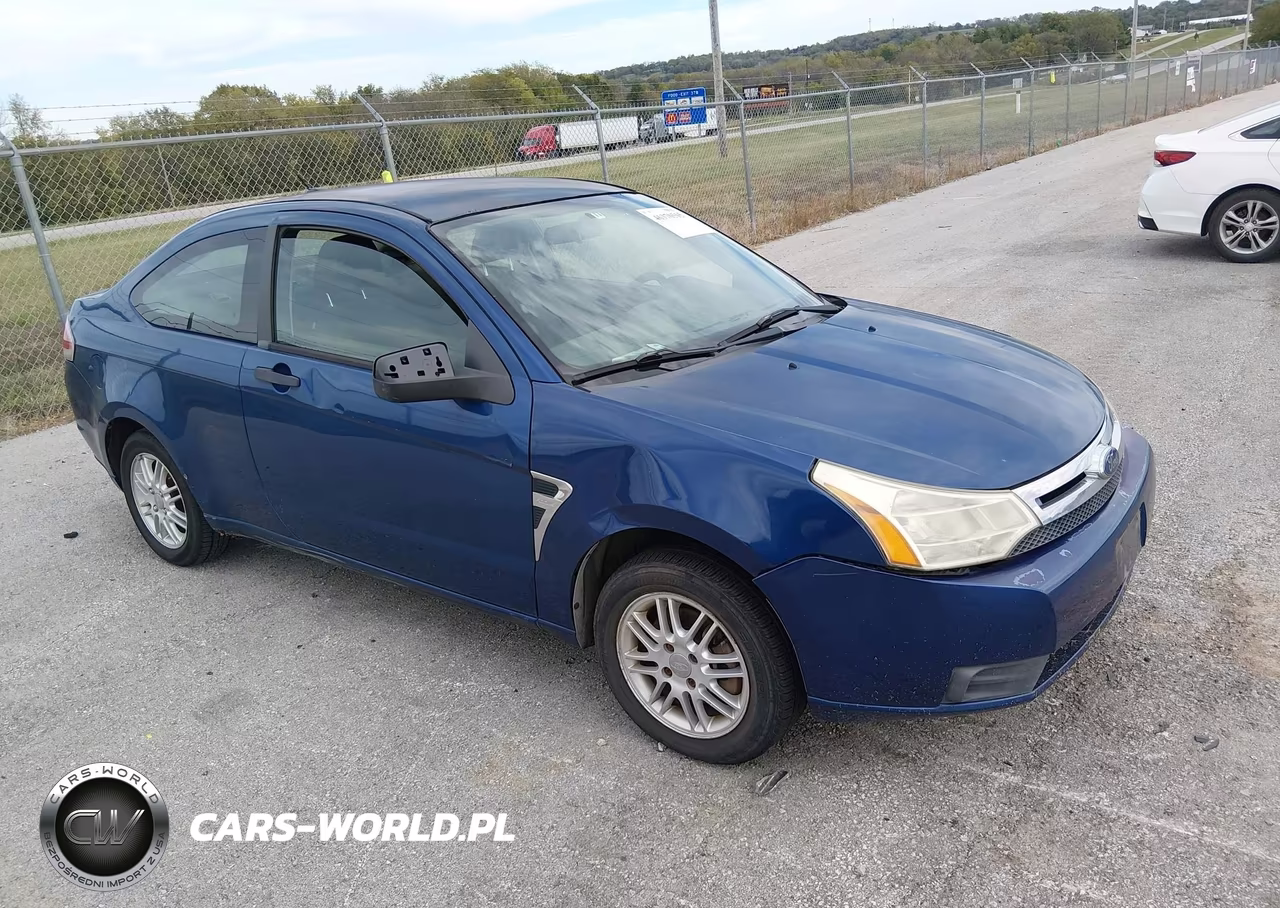 2008 Ford Focus Se-Ses