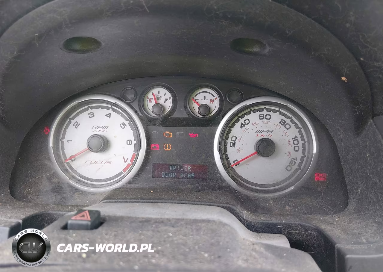 2008 Ford Focus Se-Ses VIN:1FAHP33N88W160763 - 7