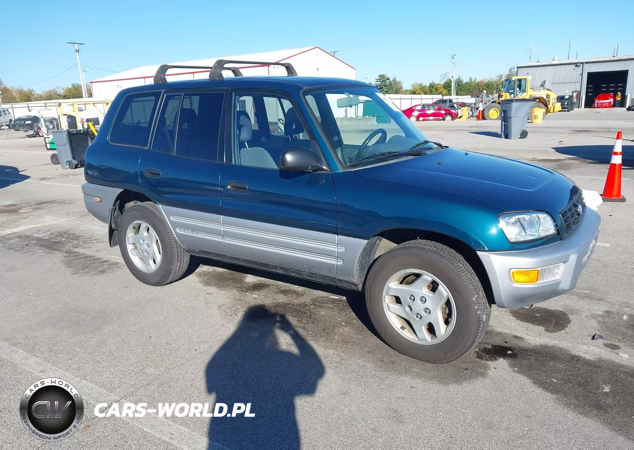 2000 Toyota Rav4