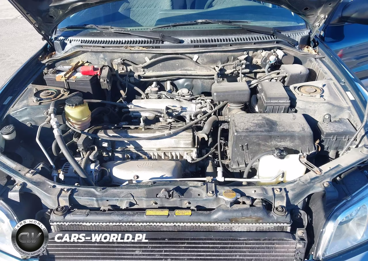 2000 Toyota Rav4 VIN:JT3GP10V3Y7069526 - 10