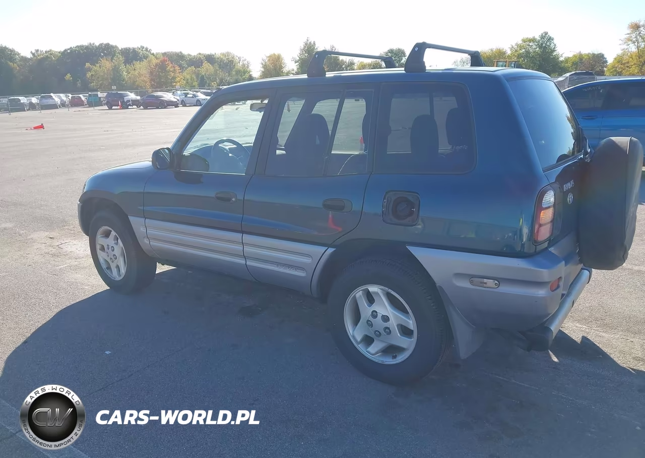 2000 Toyota Rav4 VIN:JT3GP10V3Y7069526 - 3