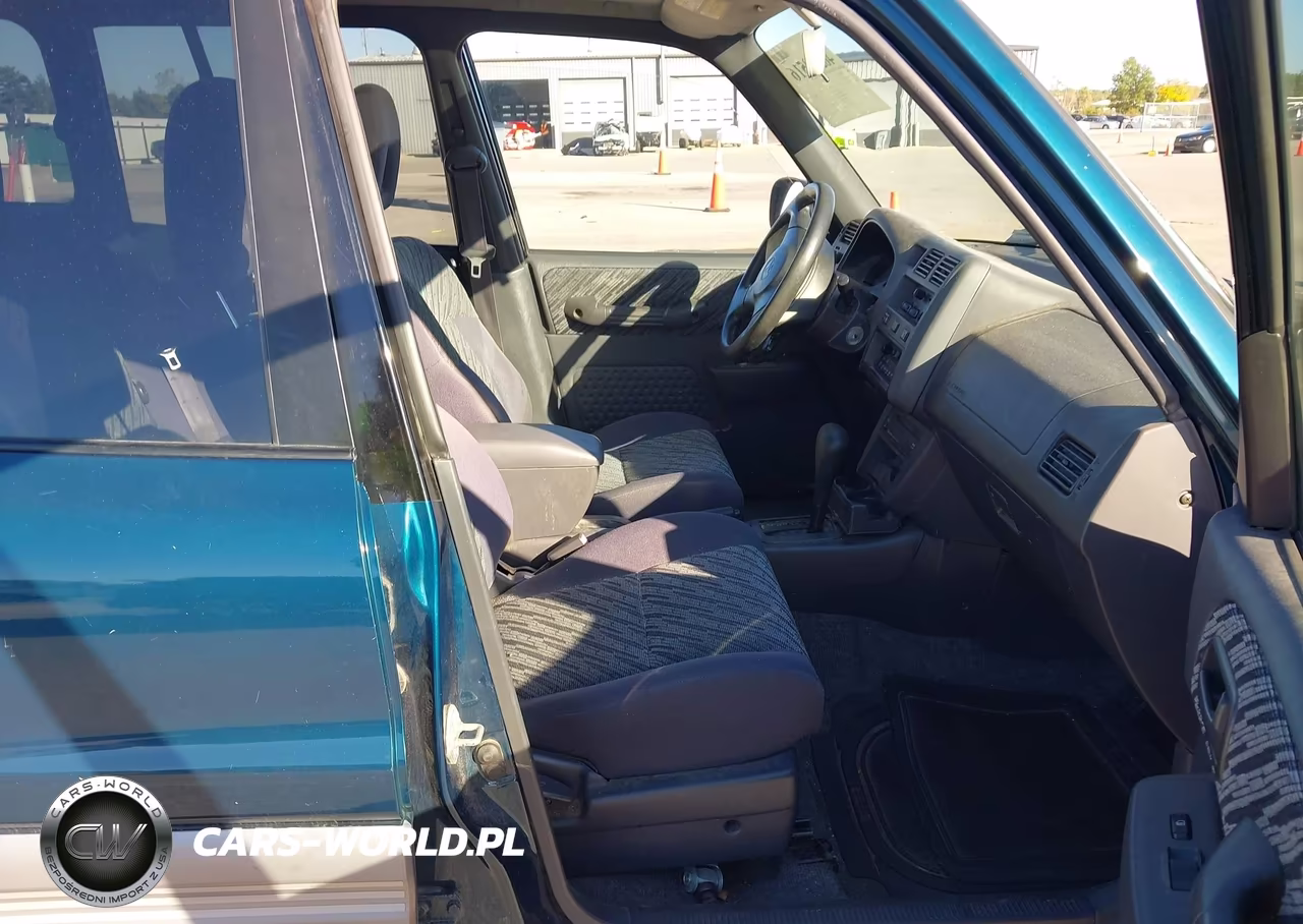 2000 Toyota Rav4 VIN:JT3GP10V3Y7069526 - 5