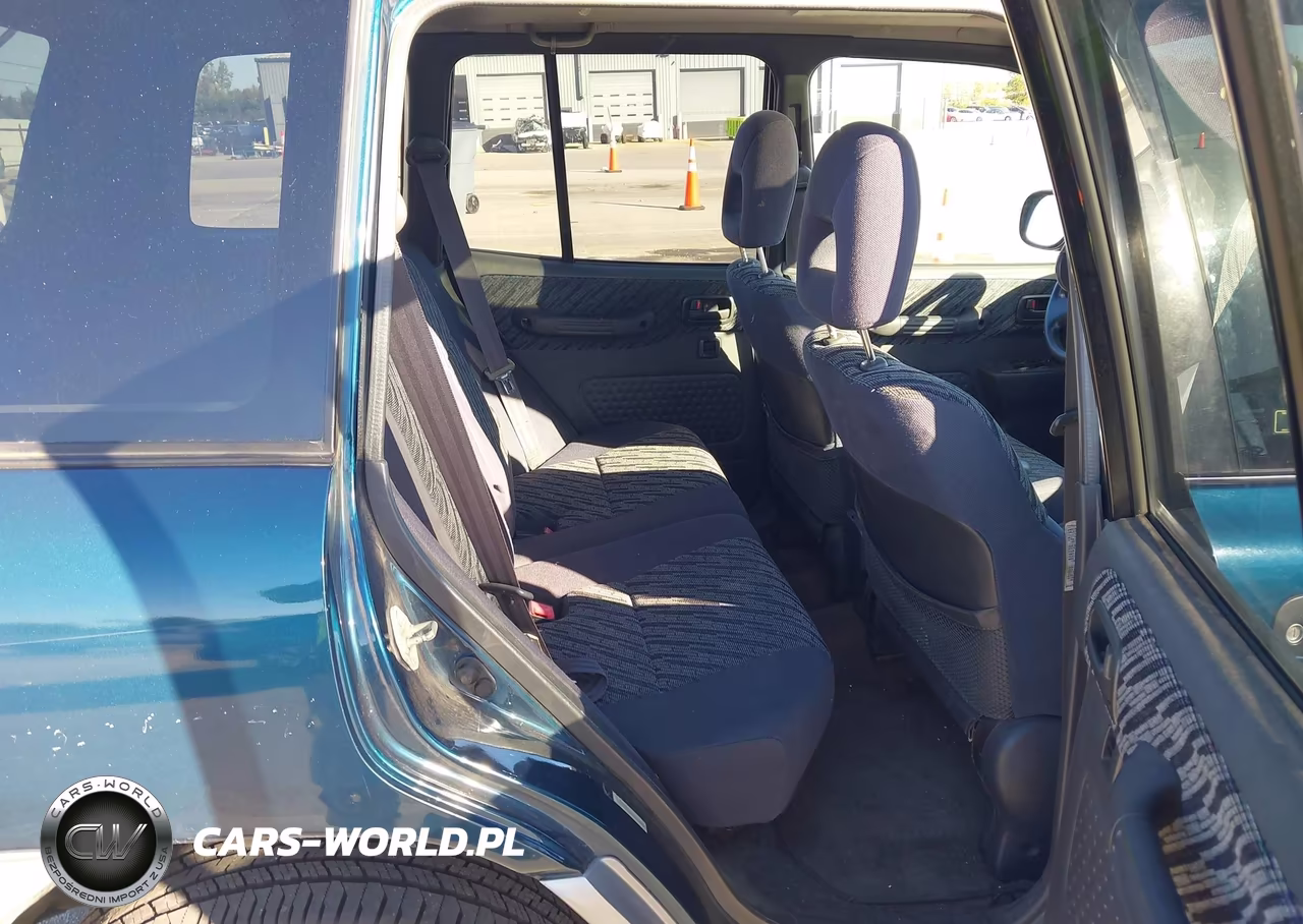 2000 Toyota Rav4 VIN:JT3GP10V3Y7069526 - 8
