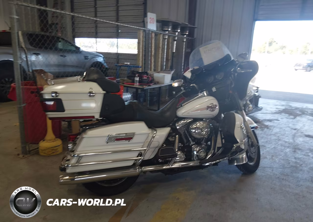 2007 Harley-Davidson Flhtcui VIN:1HD1FC41X7Y714414 - 12
