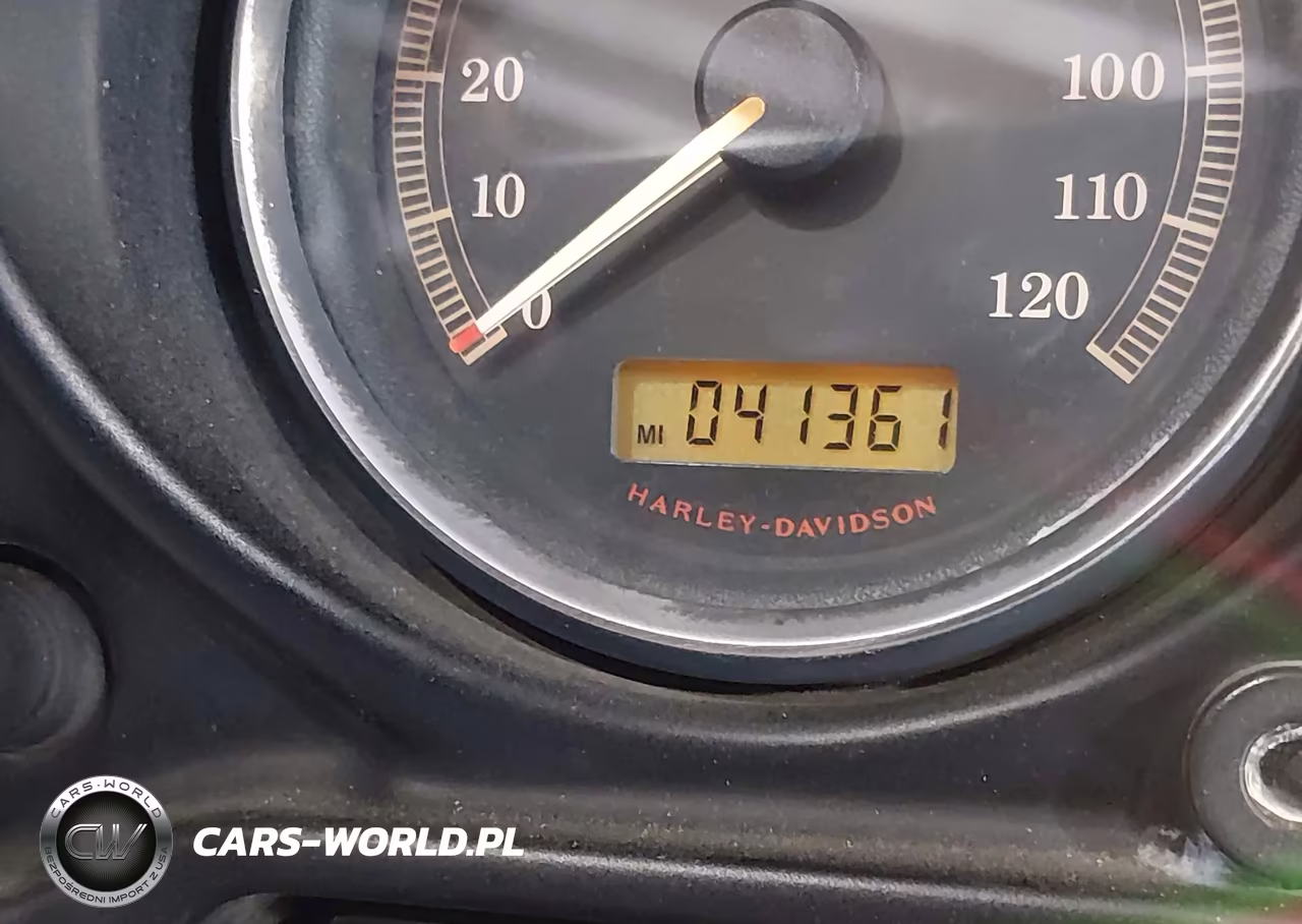 2007 Harley-Davidson Flhtcui VIN:1HD1FC41X7Y714414 - 7