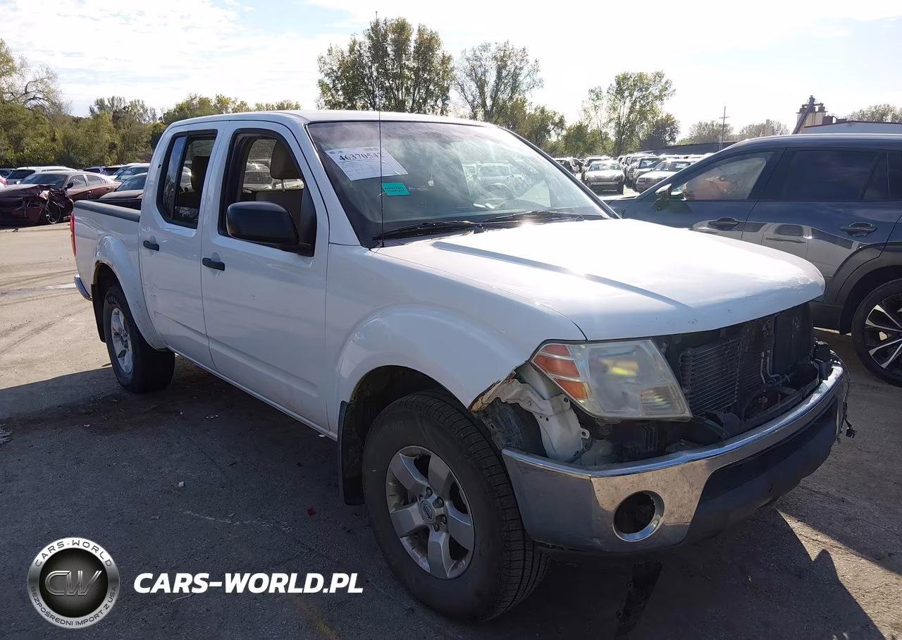 2009 Nissan Frontier Se