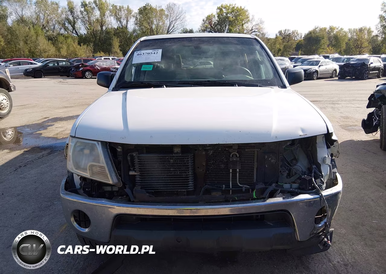 2009 Nissan Frontier Se VIN:1N6AD07W29C414392 - 12
