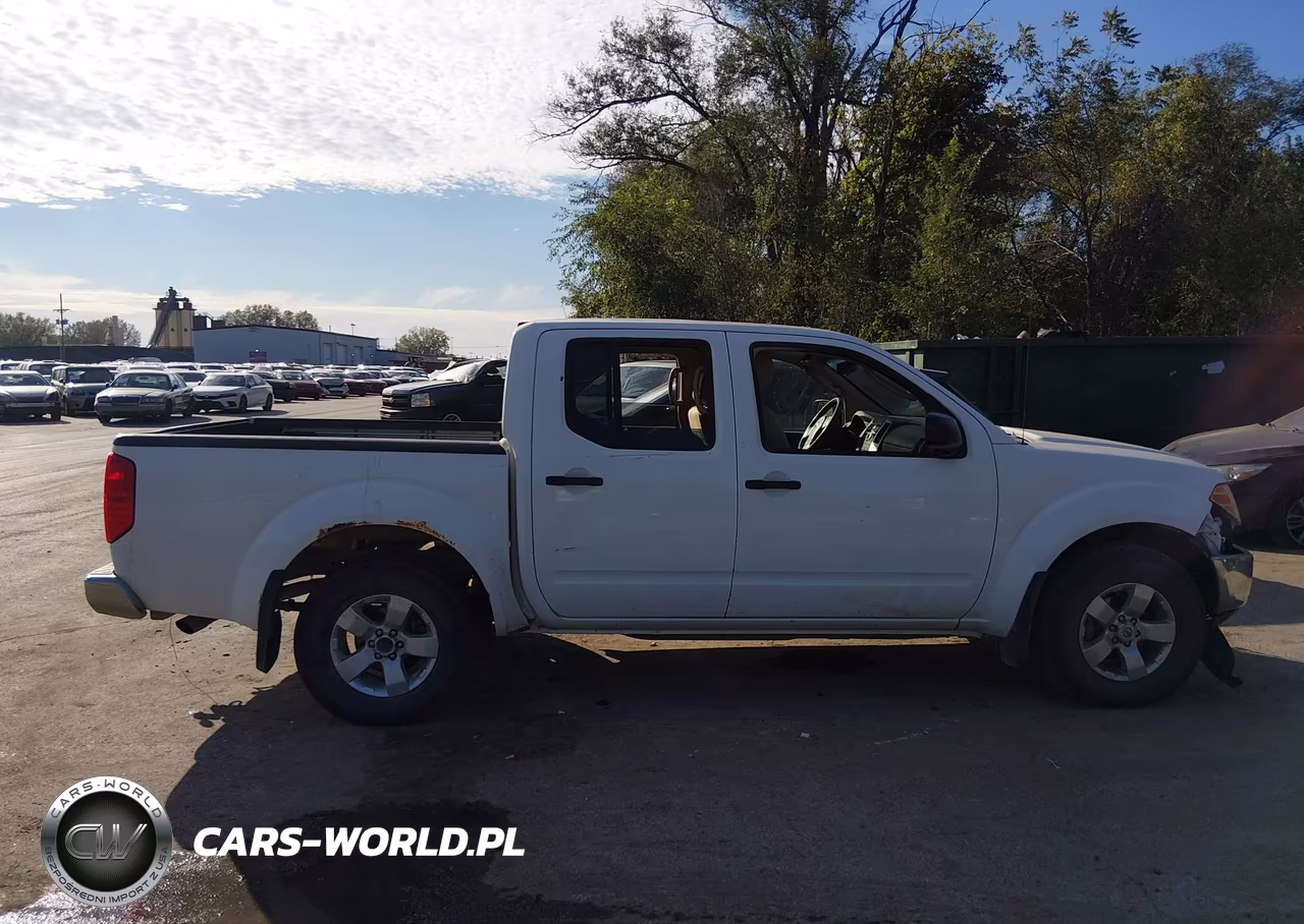 2009 Nissan Frontier Se VIN:1N6AD07W29C414392 - 13