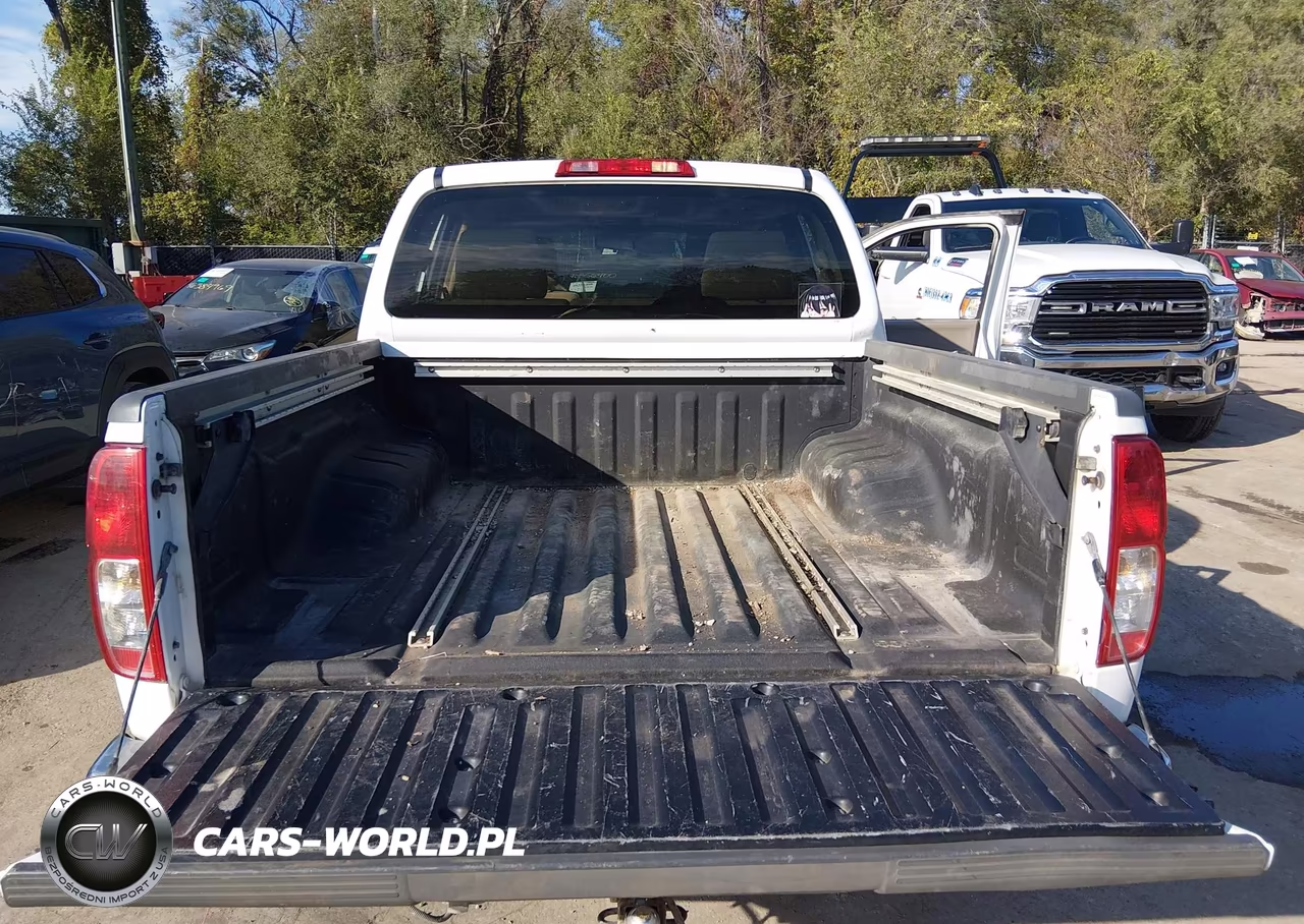 2009 Nissan Frontier Se VIN:1N6AD07W29C414392 - 17