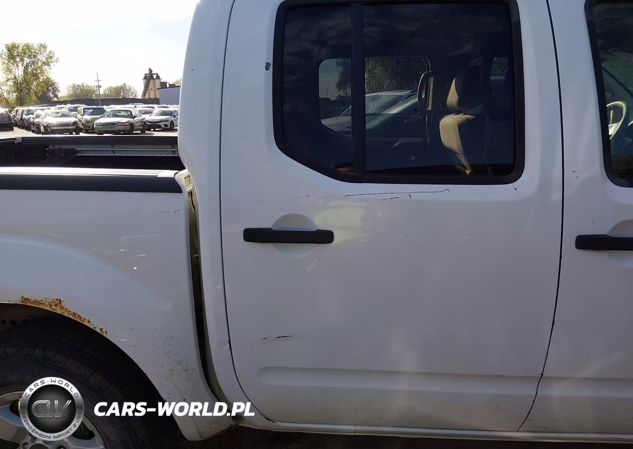 2009 Nissan Frontier Se VIN:1N6AD07W29C414392 - 18