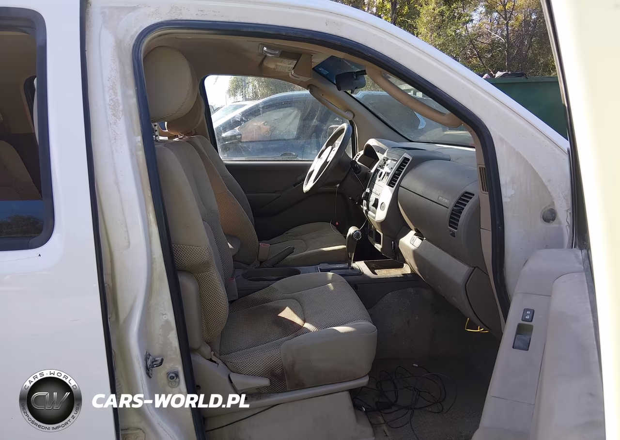 2009 Nissan Frontier Se VIN:1N6AD07W29C414392 - 5
