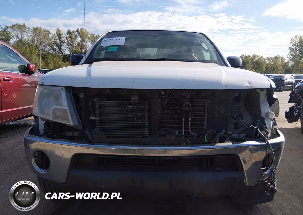 2009 Nissan Frontier Se VIN:1N6AD07W29C414392 - 6