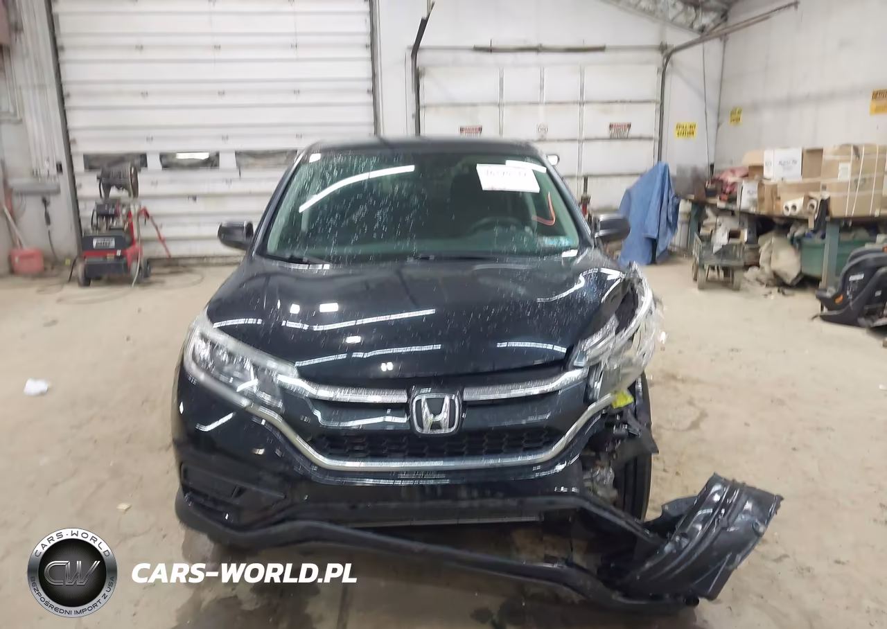2016 Honda Cr-V Se VIN:5J6RM4H40GL043167 - 12