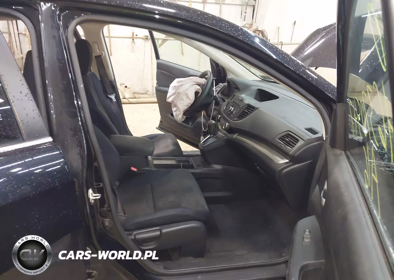 2016 Honda Cr-V Se VIN:5J6RM4H40GL043167 - 5