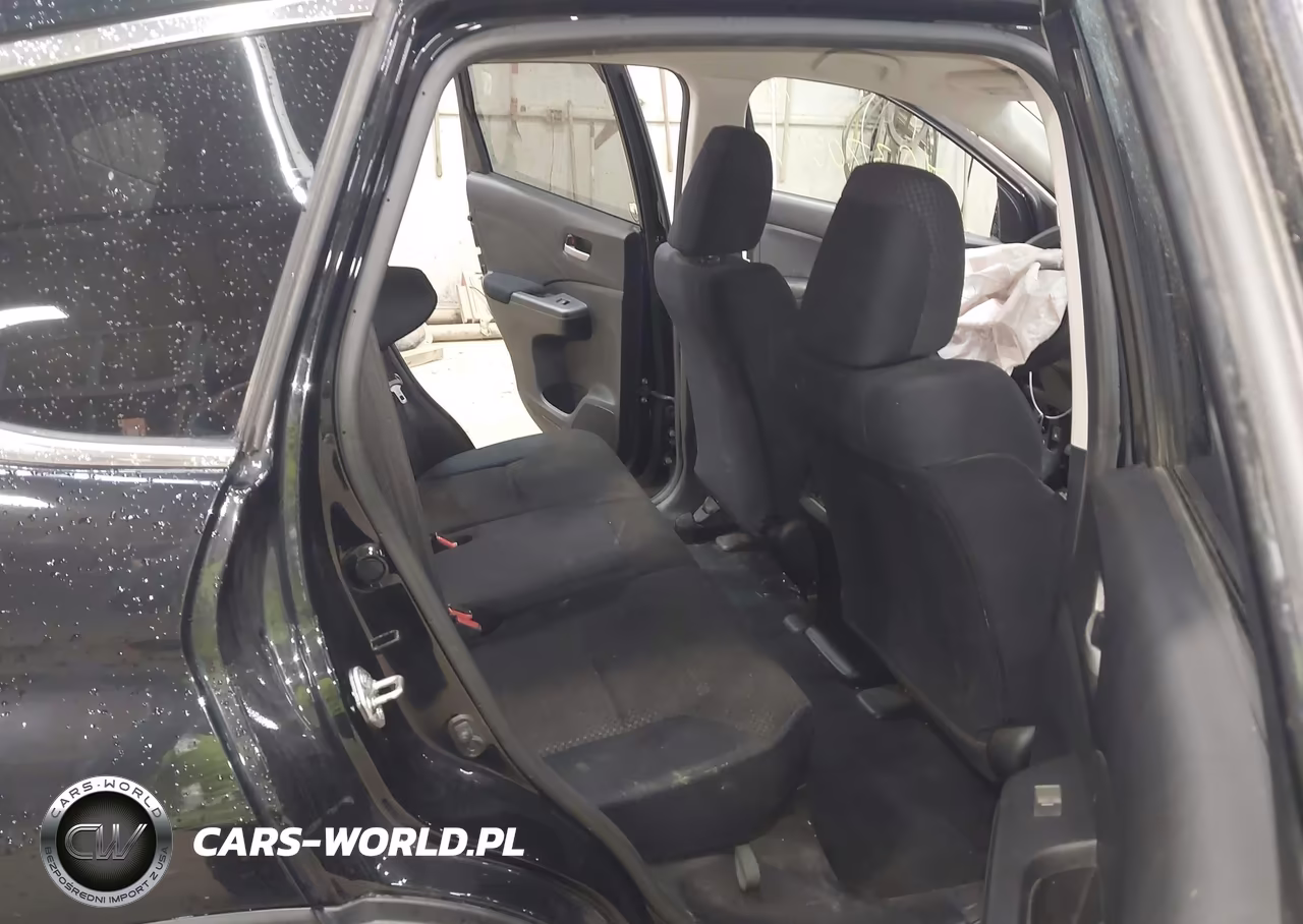 2016 Honda Cr-V Se VIN:5J6RM4H40GL043167 - 8