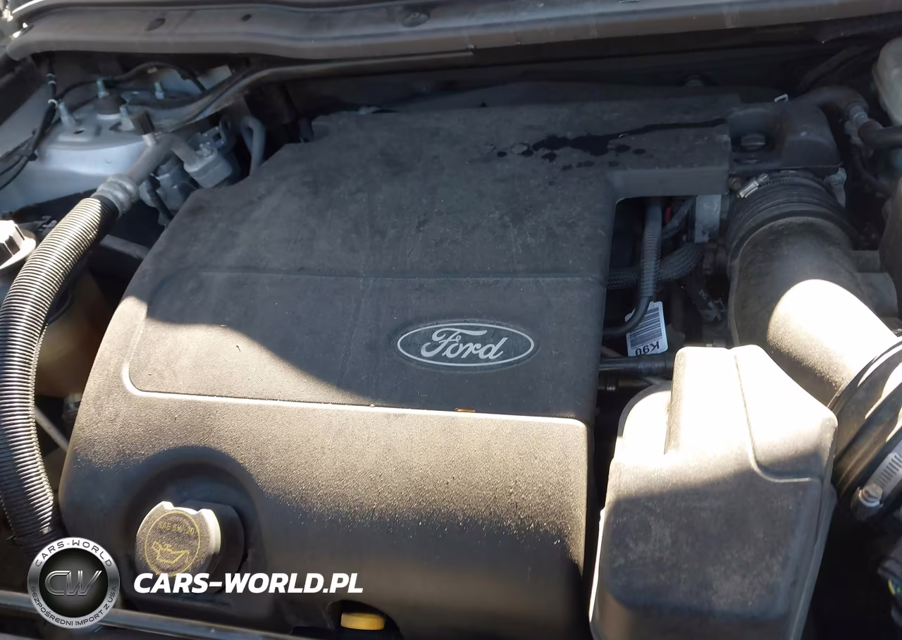 2014 Ford Explorer Limited VIN:1FM5K8F8XEGC37407 - 10