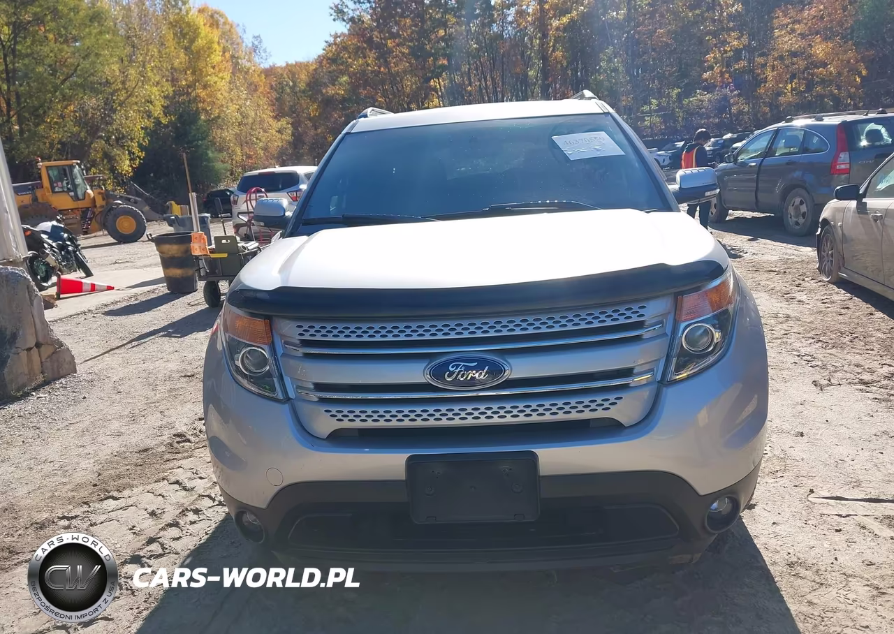 2014 Ford Explorer Limited VIN:1FM5K8F8XEGC37407 - 12