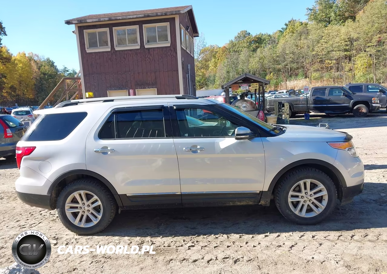 2014 Ford Explorer Limited VIN:1FM5K8F8XEGC37407 - 13