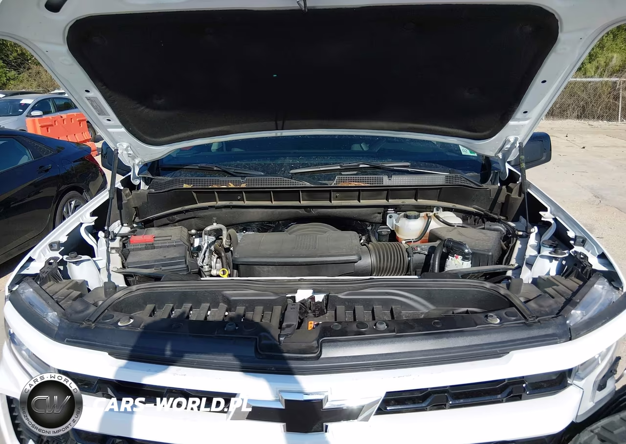 2026 Chevrolet Silverado 1500 4Wd Short Bed Rst VIN:2GCUKEEDXT1157869 - 10