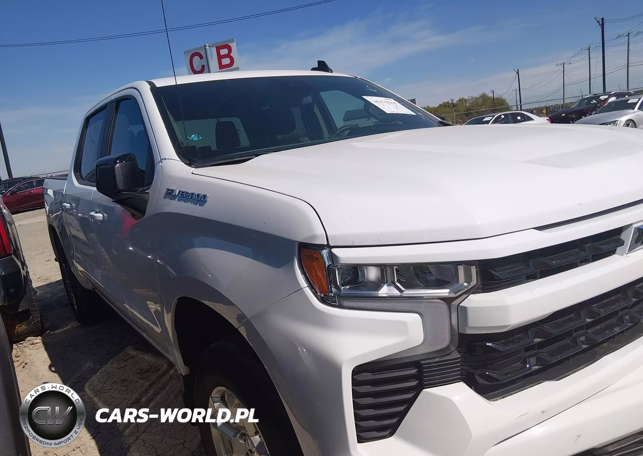 2026 Chevrolet Silverado 1500 4Wd Short Bed Rst VIN:2GCUKEEDXT1157869 - 13