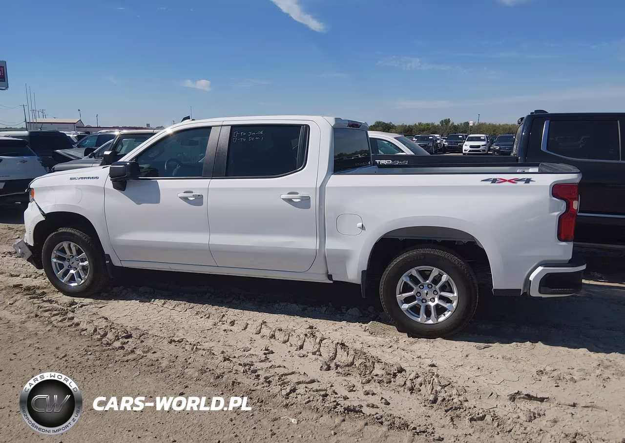 2026 Chevrolet Silverado 1500 4Wd Short Bed Rst VIN:2GCUKEEDXT1157869 - 14