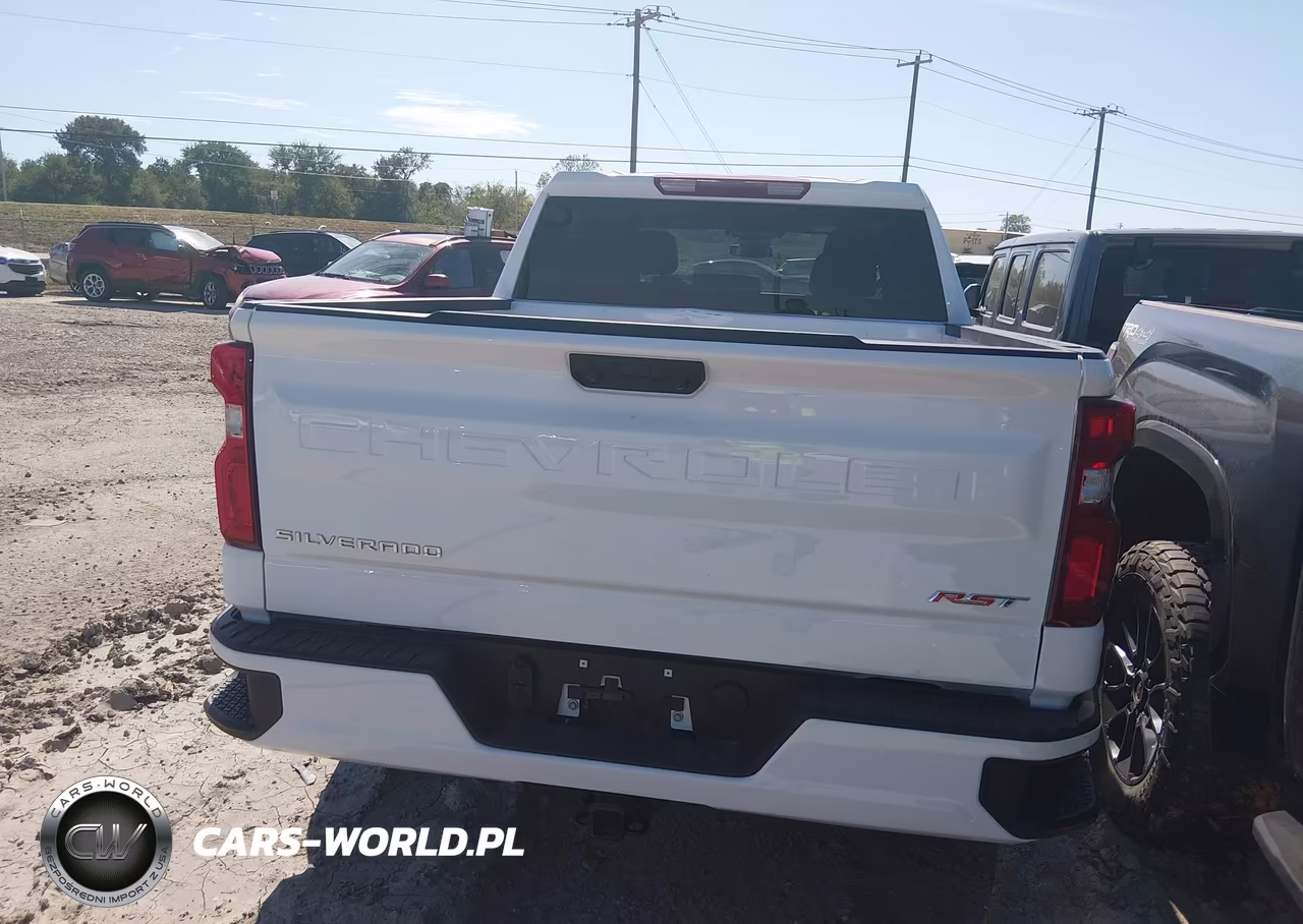 2026 Chevrolet Silverado 1500 4Wd Short Bed Rst VIN:2GCUKEEDXT1157869 - 16