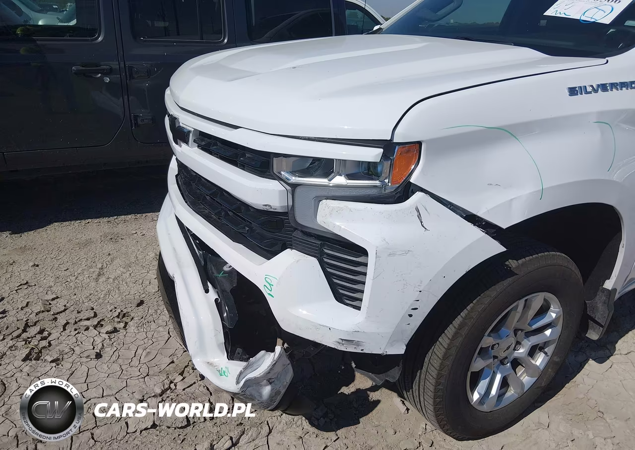 2026 Chevrolet Silverado 1500 4Wd Short Bed Rst VIN:2GCUKEEDXT1157869 - 6