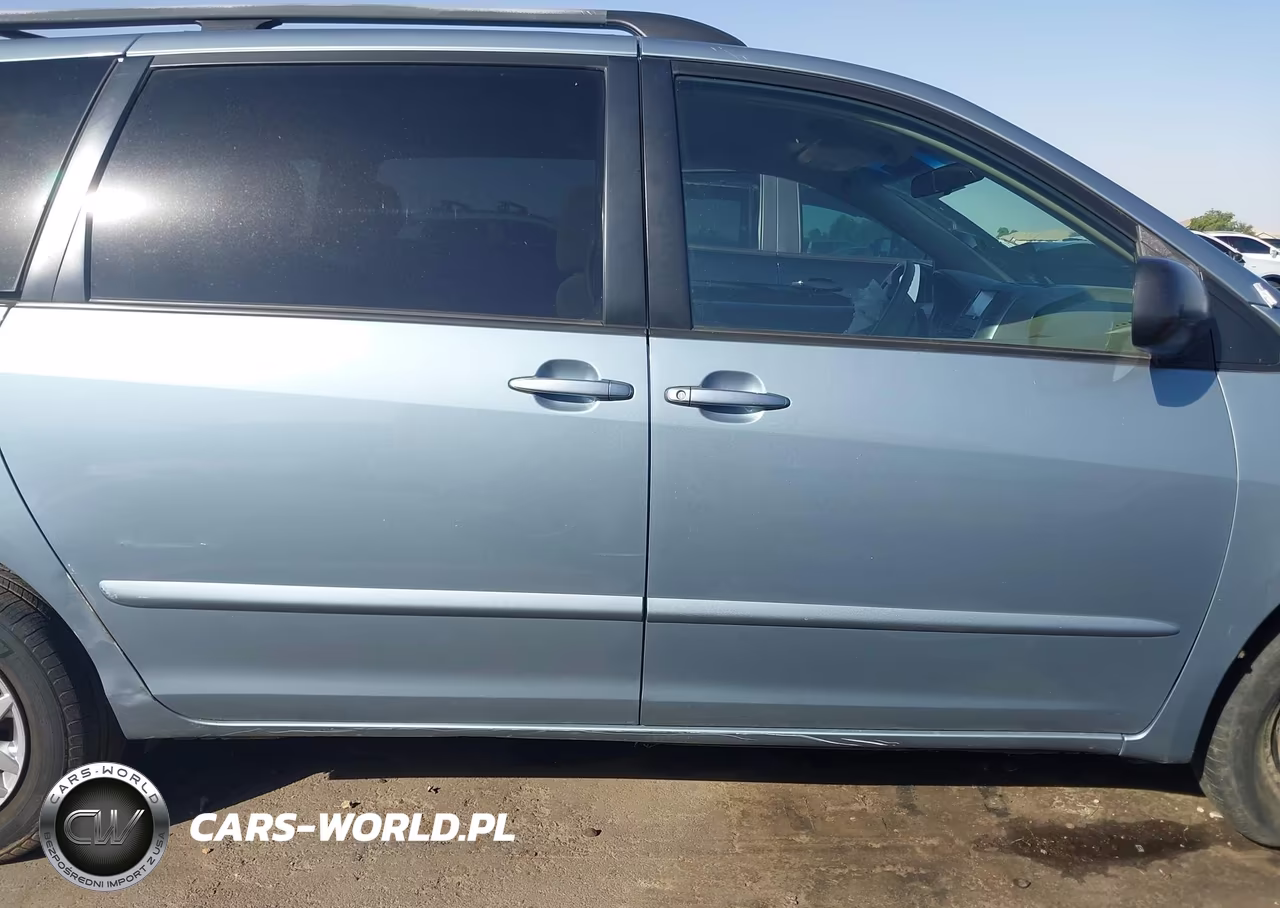 2006 Toyota Sienna Le VIN:5TDZA23C96S547716 - 14