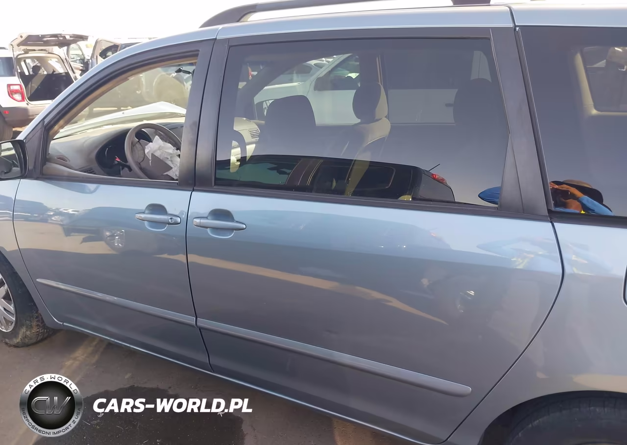 2006 Toyota Sienna Le VIN:5TDZA23C96S547716 - 15