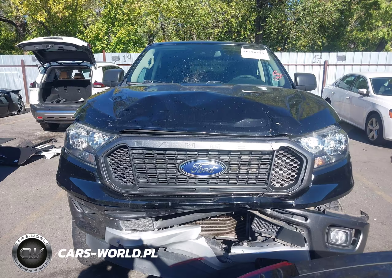 2020 Ford Ranger Xlt VIN:1FTER4FH3LLA42780 - 12