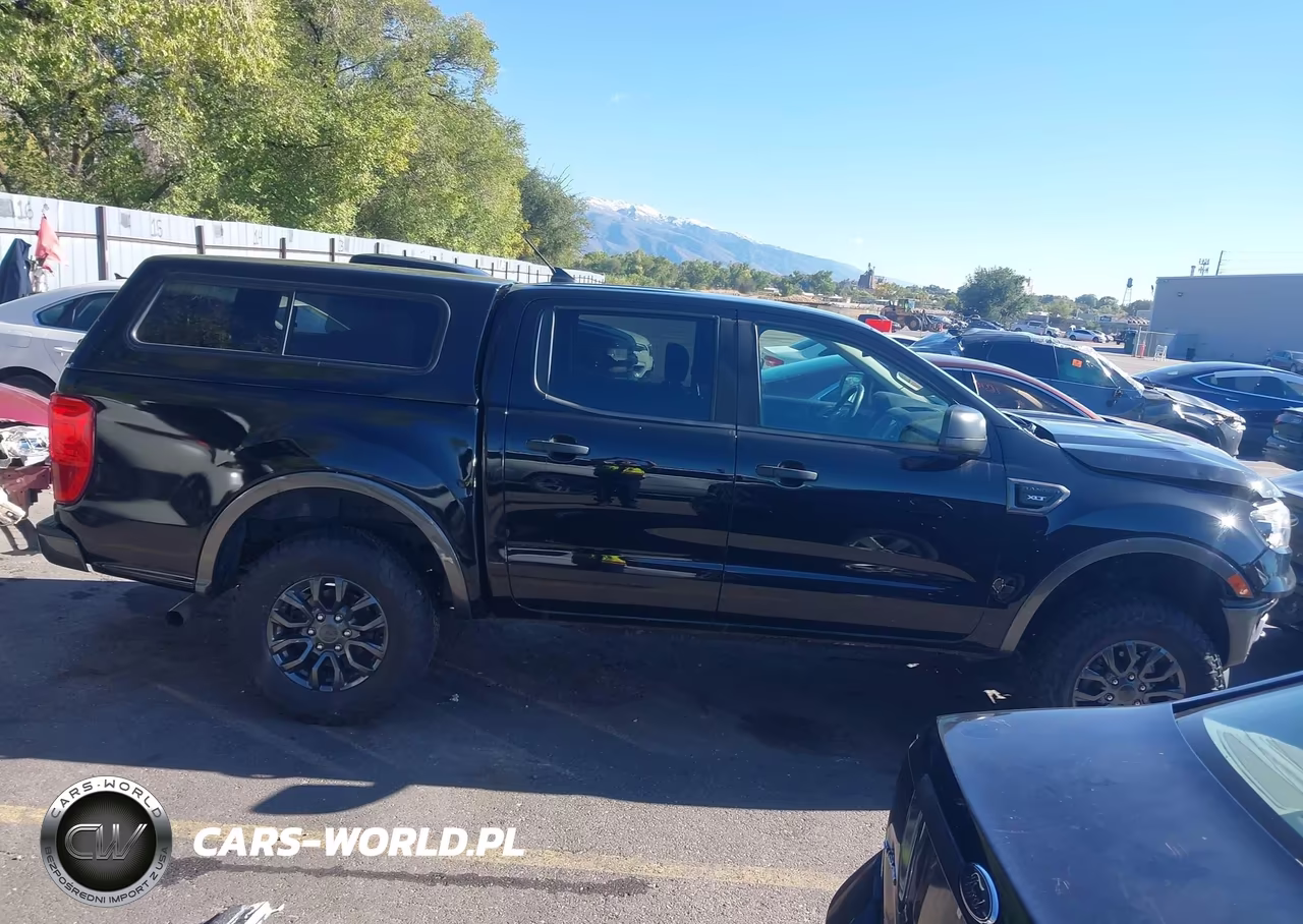 2020 Ford Ranger Xlt VIN:1FTER4FH3LLA42780 - 13