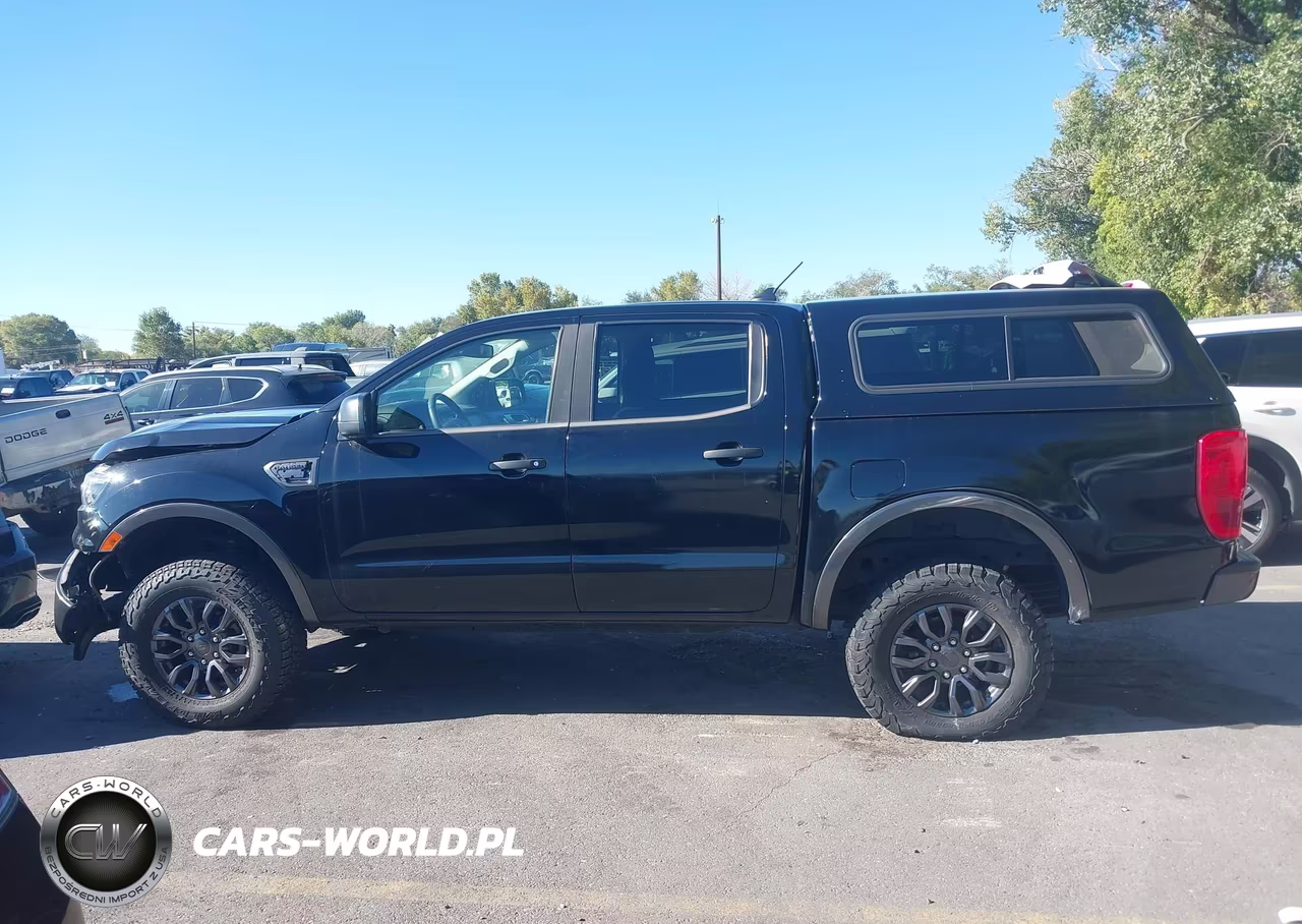 2020 Ford Ranger Xlt VIN:1FTER4FH3LLA42780 - 14
