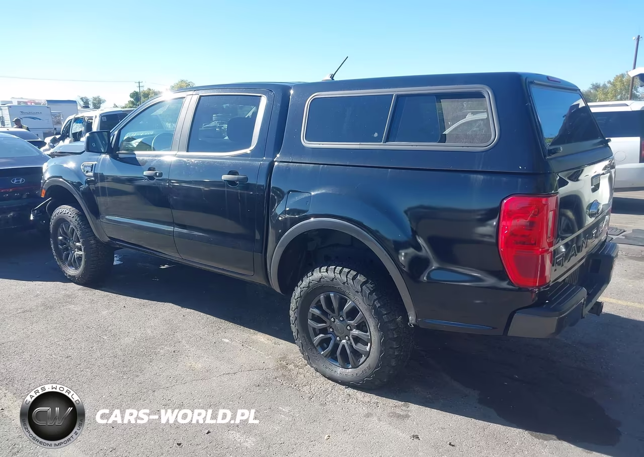 2020 Ford Ranger Xlt VIN:1FTER4FH3LLA42780 - 3