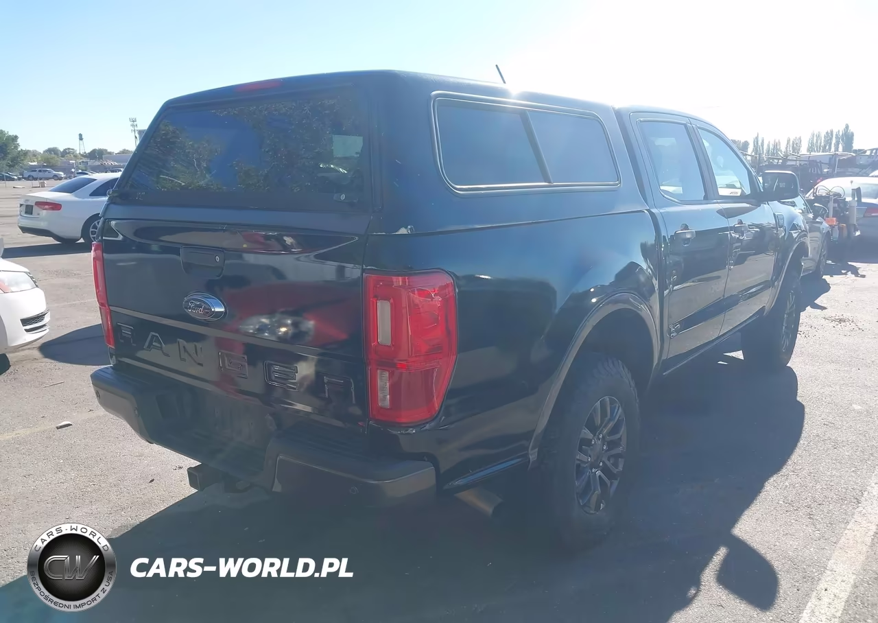 2020 Ford Ranger Xlt VIN:1FTER4FH3LLA42780 - 4