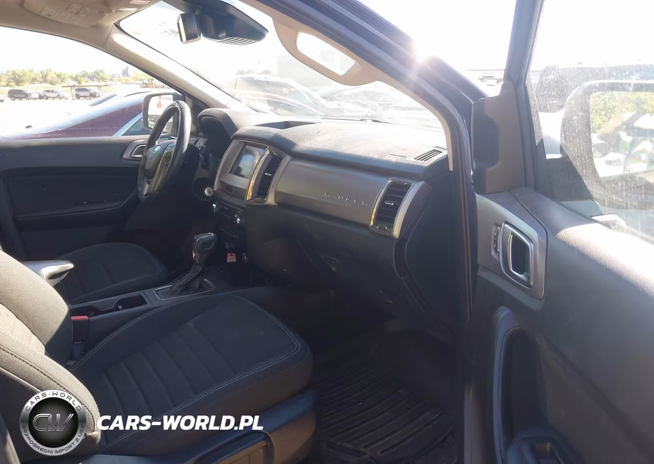 2020 Ford Ranger Xlt VIN:1FTER4FH3LLA42780 - 5