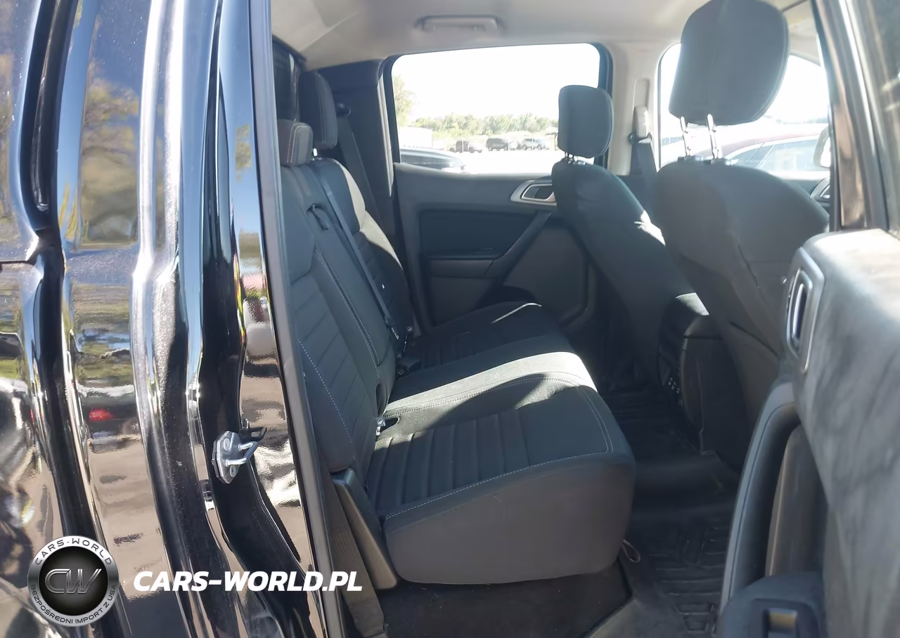 2020 Ford Ranger Xlt VIN:1FTER4FH3LLA42780 - 8