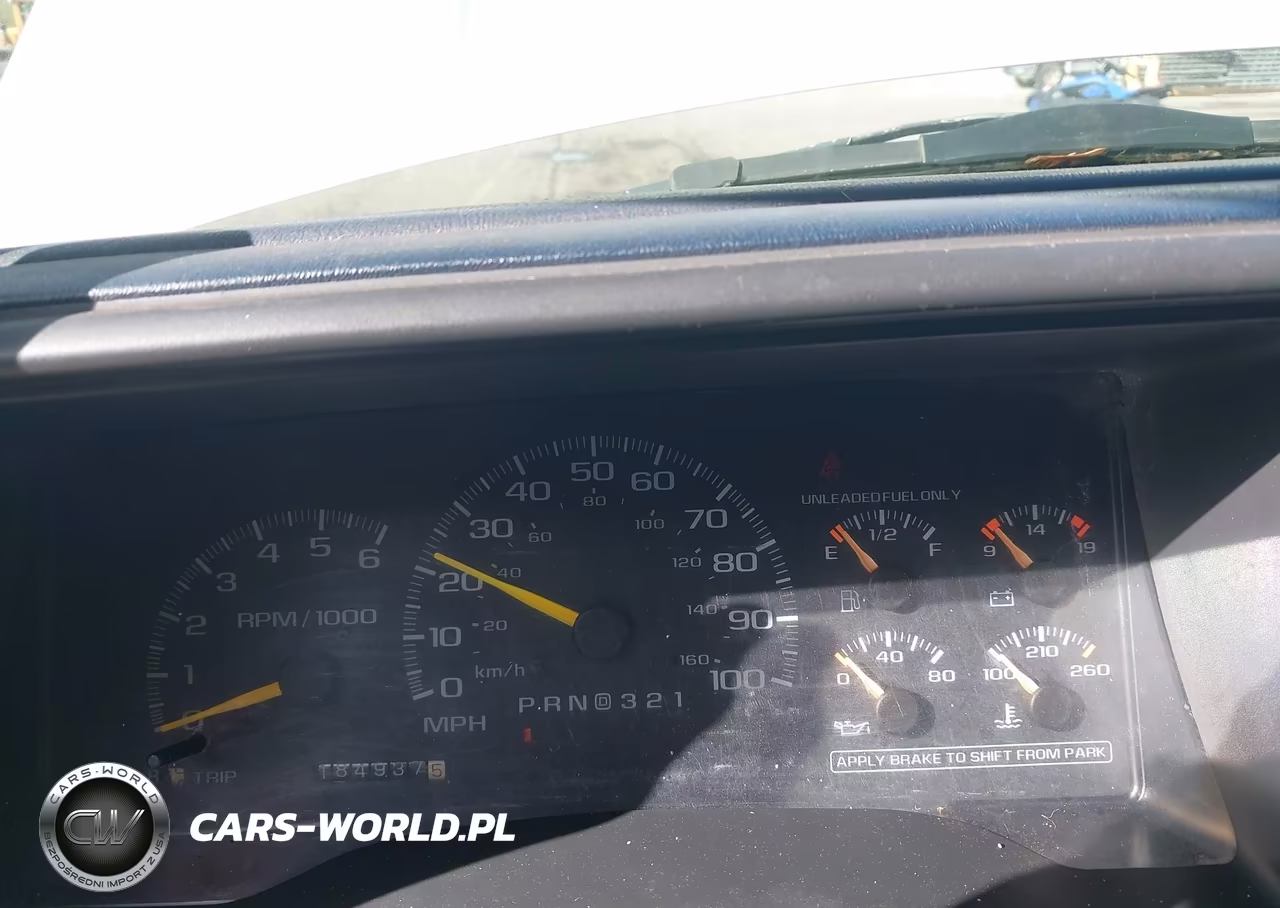 1997 Chevrolet C1500 Fleetside VIN:1GCEC14W1VZ166354 - 7