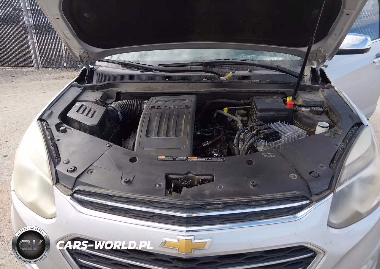 2016 Chevrolet Equinox Ltz VIN:2GNALDEK5G6325247 - 10