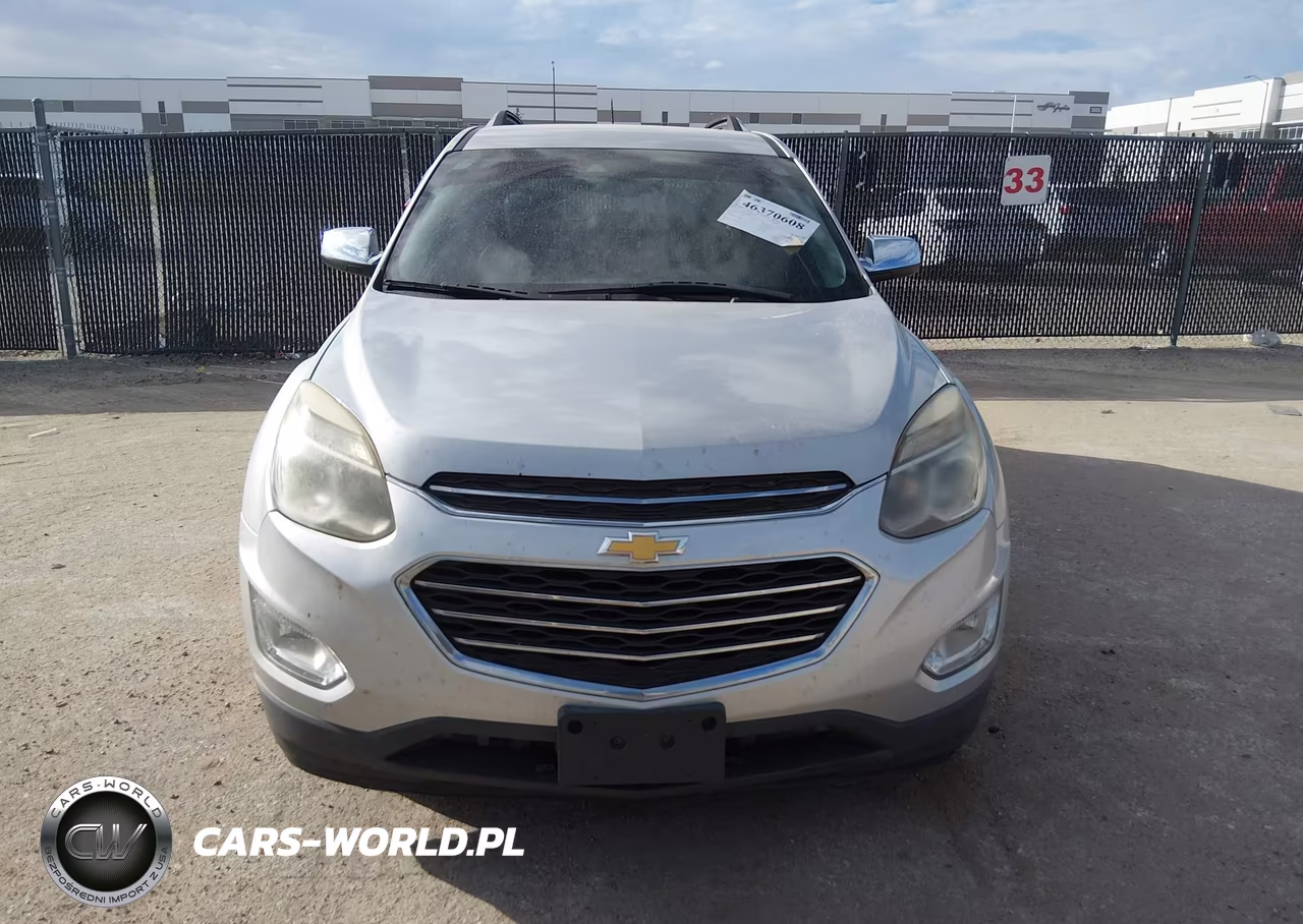 2016 Chevrolet Equinox Ltz VIN:2GNALDEK5G6325247 - 12