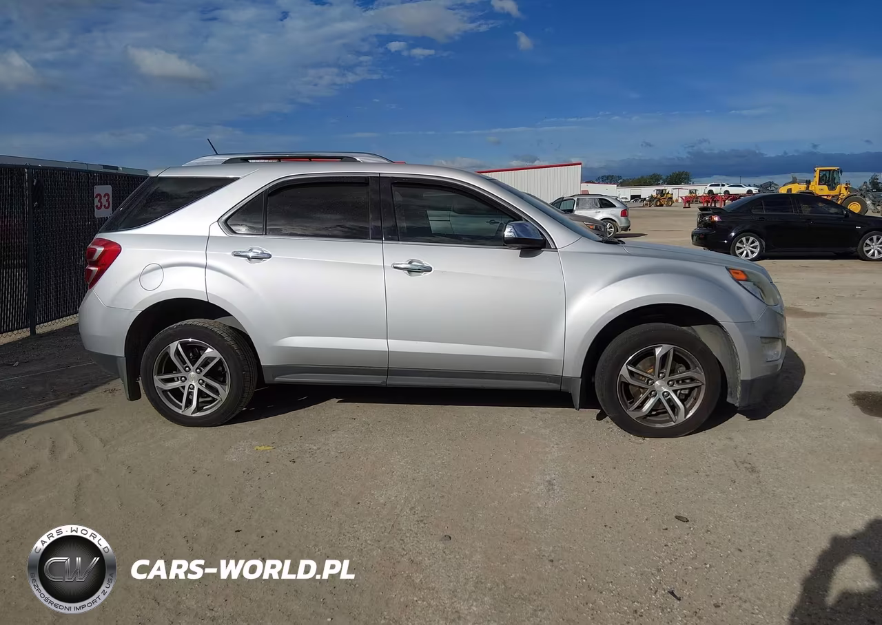 2016 Chevrolet Equinox Ltz VIN:2GNALDEK5G6325247 - 13