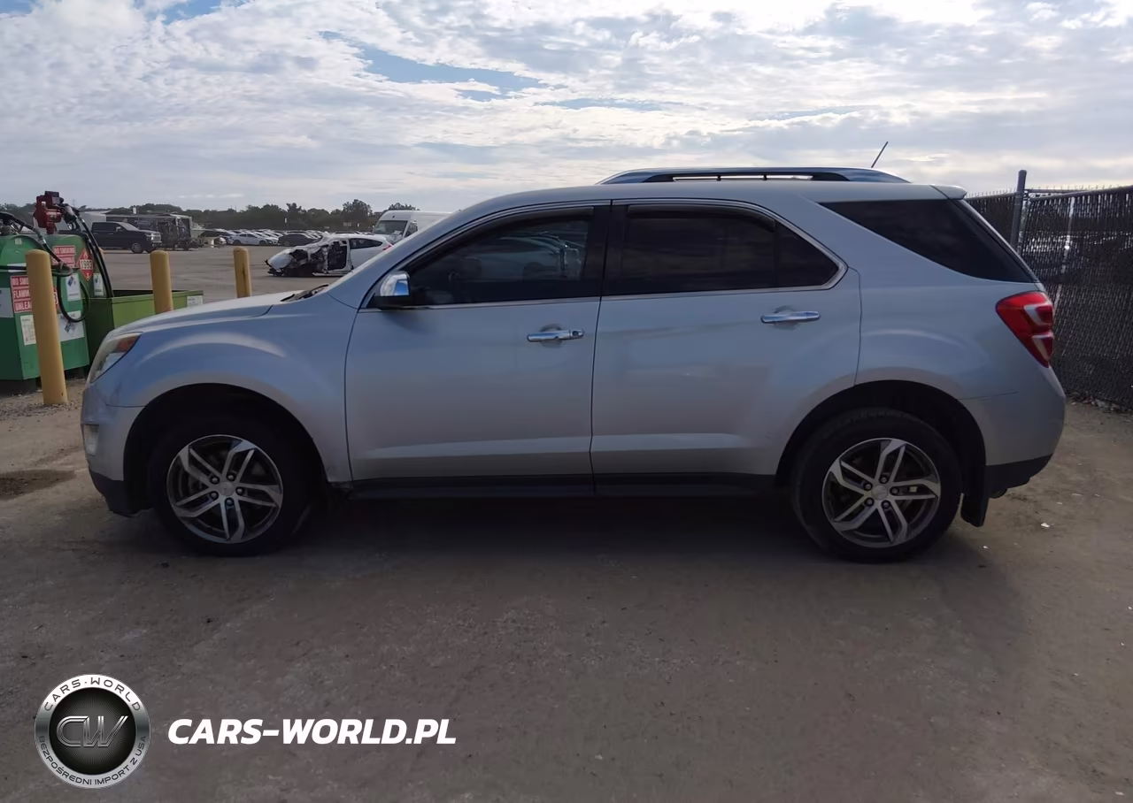 2016 Chevrolet Equinox Ltz VIN:2GNALDEK5G6325247 - 14