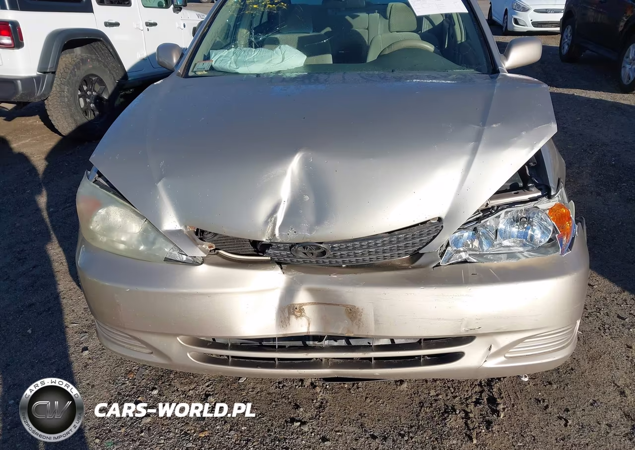 2003 Toyota Camry Le VIN:4T1BE32K23U692703 - 6