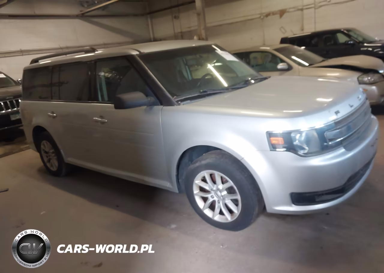 2015 Ford Flex Se – zdjęcie 1 z 16