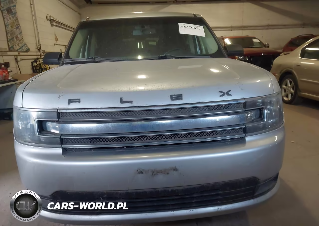 2015 Ford Flex Se VIN:2FMGK5B83FBA22361 - 12