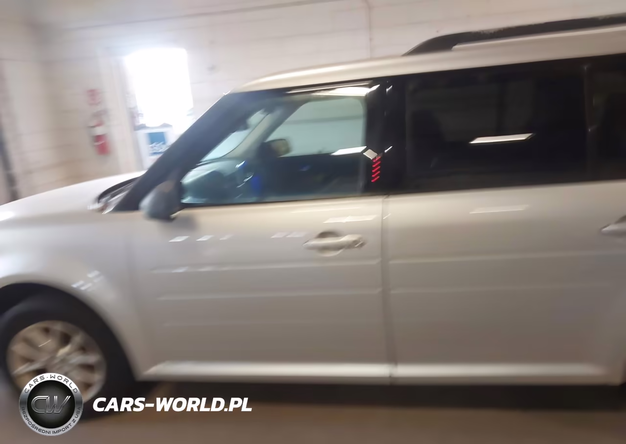 2015 Ford Flex Se VIN:2FMGK5B83FBA22361 - 14